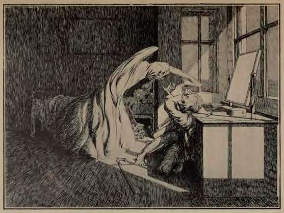 Whistle_and_I'll_come_to_you_illustration