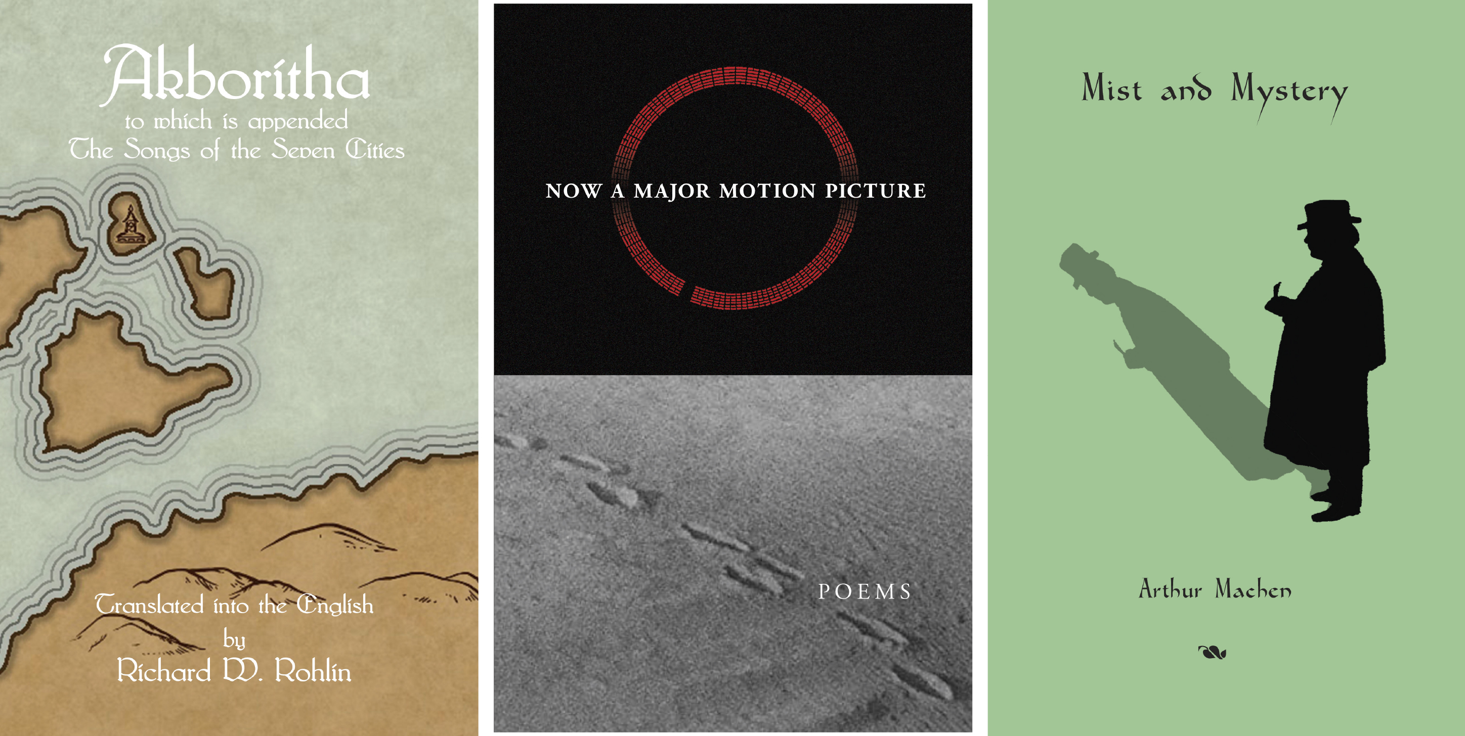 3 books