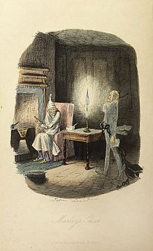 220px-Marley's_Ghost-John_Leech,_1843