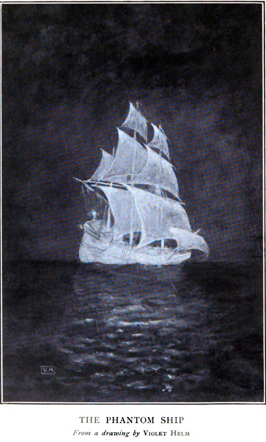 The Phantom Ship