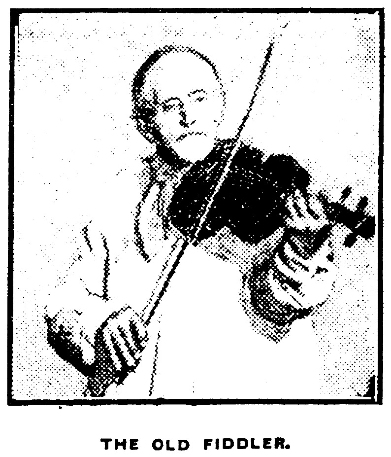 Death of Thomas Hardy’s Old Fiddler