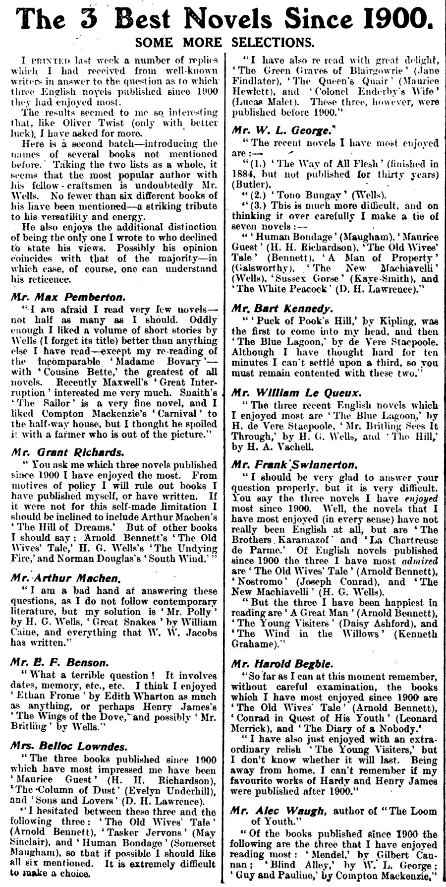 John o'London's weekly.