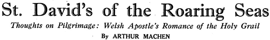 T.P.'s and Cassell's weekly.