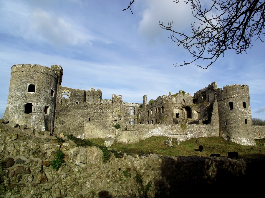 Carew_Castle_(6744540501)