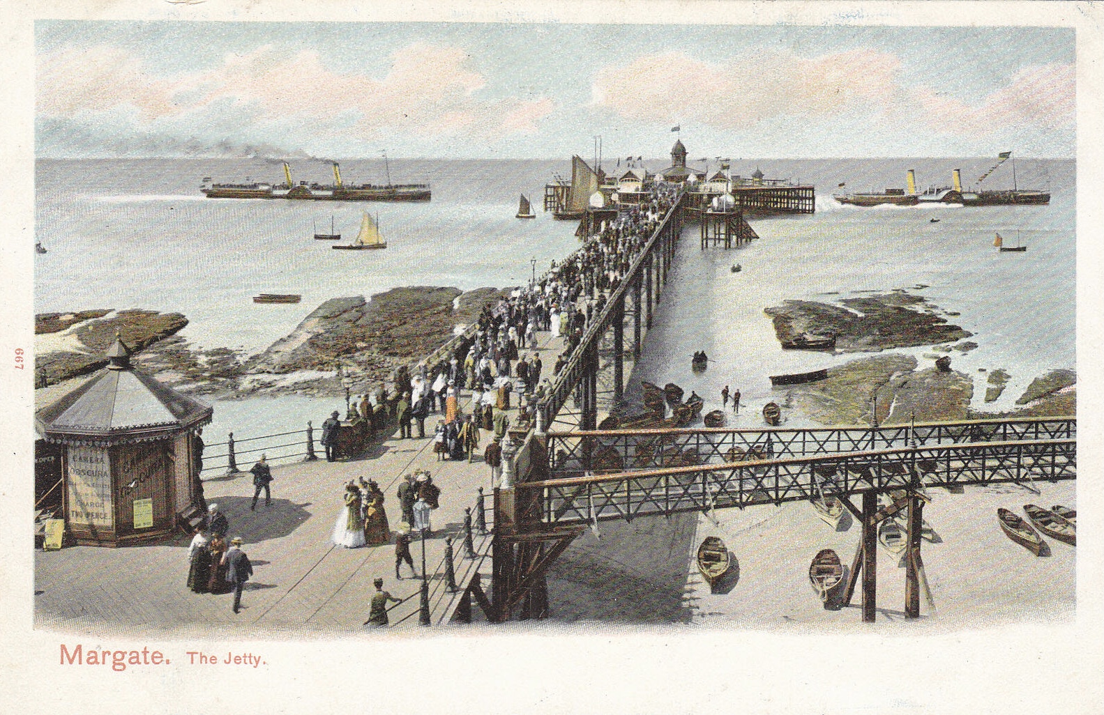 Margate,_The_Jetty,_c._1905