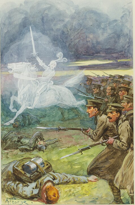 477px-St_George_leading_the_British_YORAG_2006_827